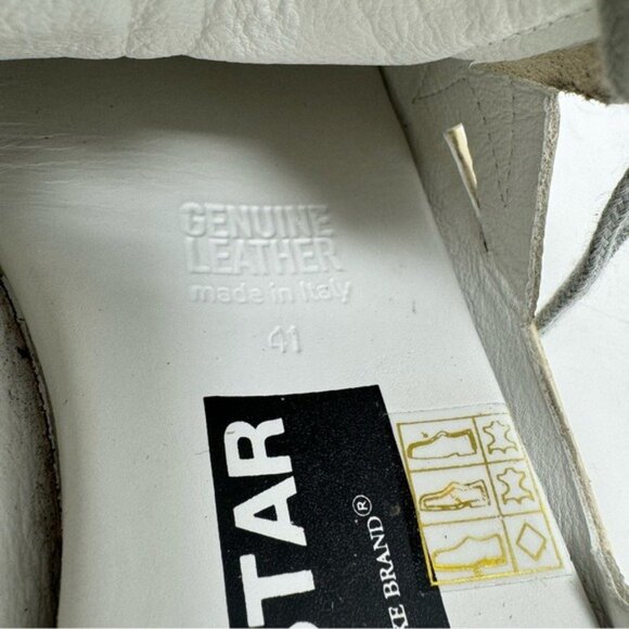Golden Goose cut-out sneaker size 41 - Picture 8 of 9
